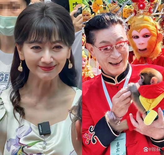 赵雅芝儿子进娱乐圈_赵雅芝儿子工作_赵雅芝儿子演戏