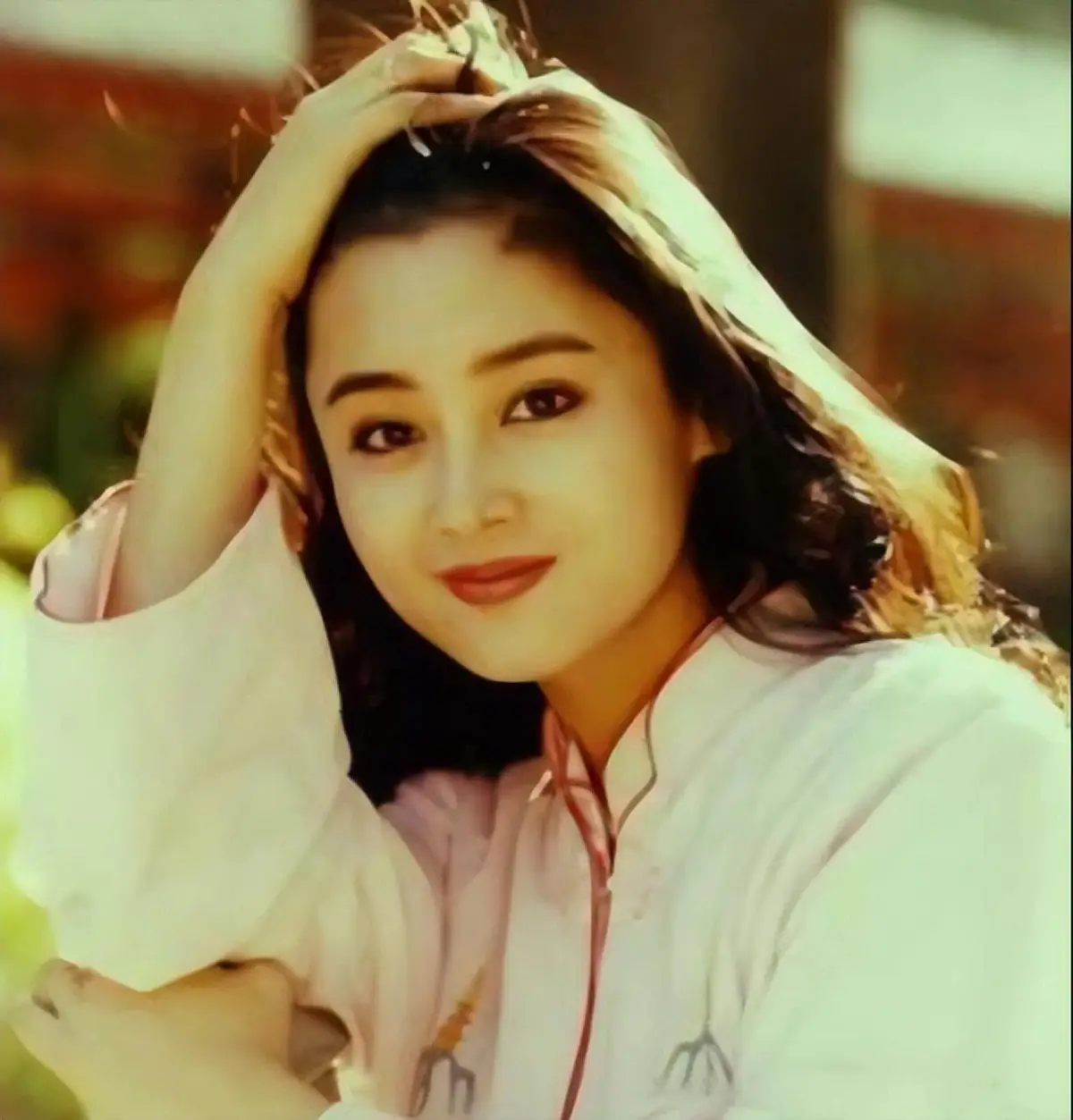 与林青霞齐名的女明星_内娱第一美人 林青霞 王祖贤 李嘉欣 关之琳 张曼玉 周慧敏 陈红 刘亦菲