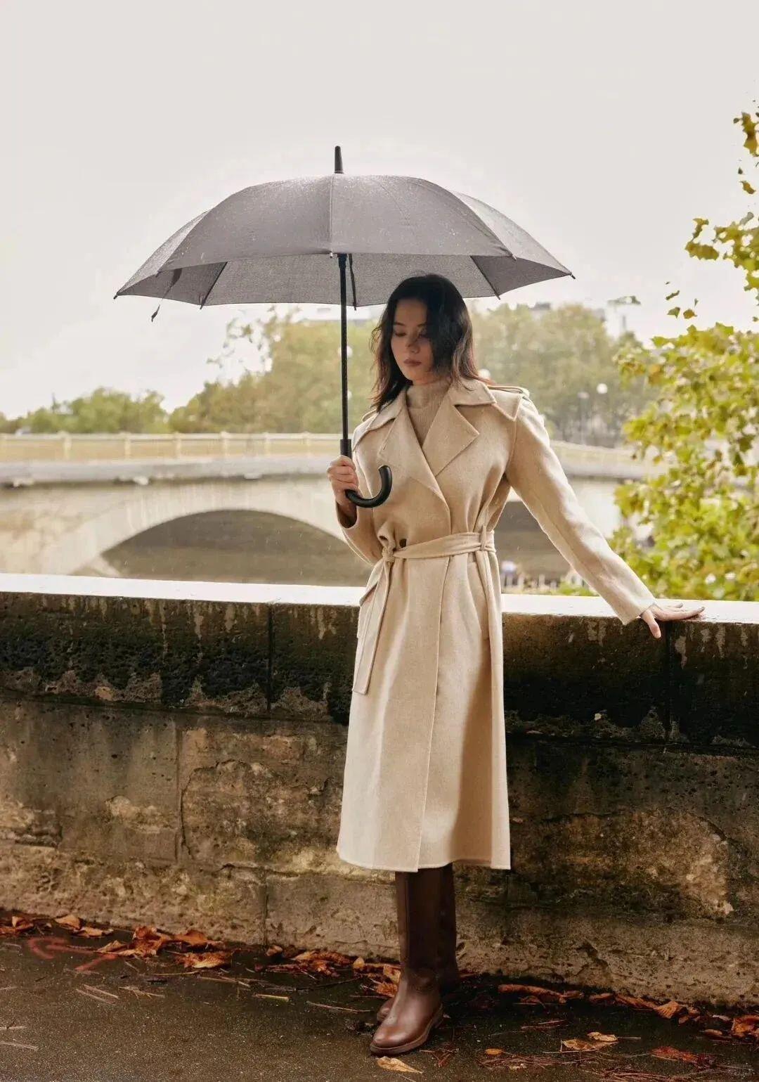 中国中年女明星_中年女性杨幂时髦穿搭_中年女性高圆圆时髦穿搭