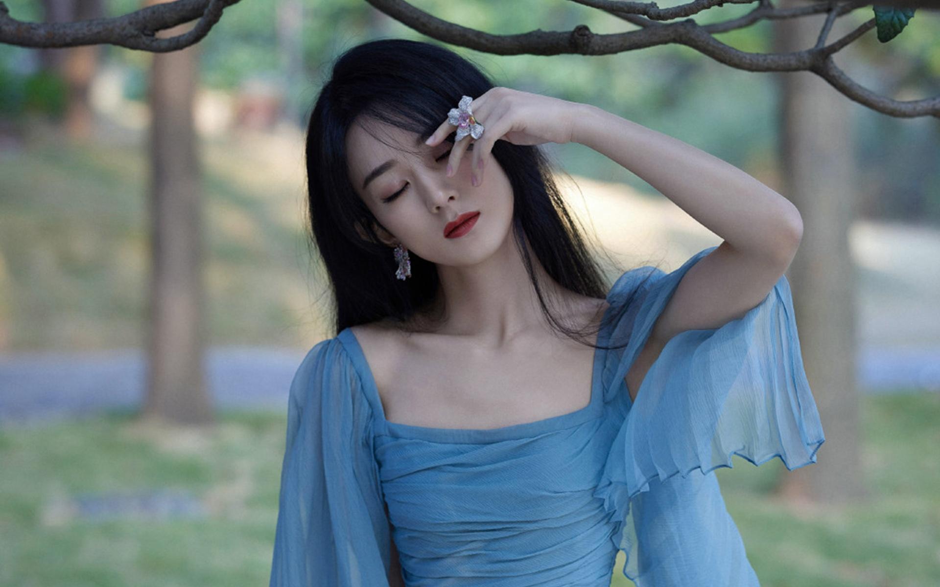 娱乐圈情商最高女明星_中国女明星颜值排名 日本网友评选 最美女星榜单