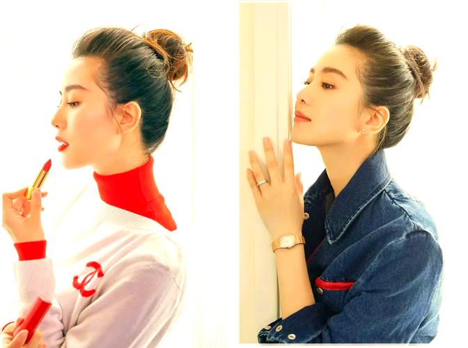 娱乐圈扁头_明星扁头圆头对比_娱乐圈扁头的女星