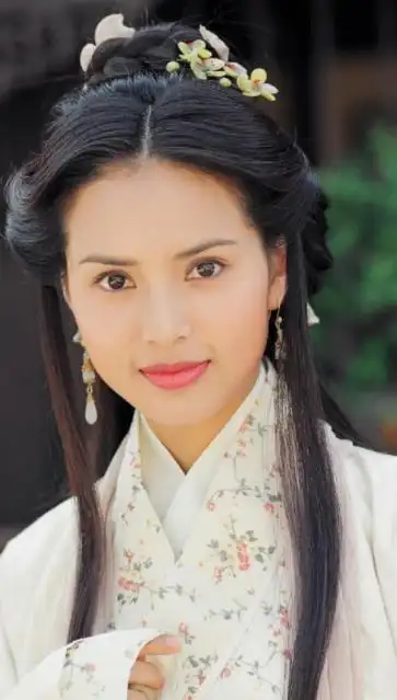 2016古装女明星_唐嫣古装演技_古典美人气质