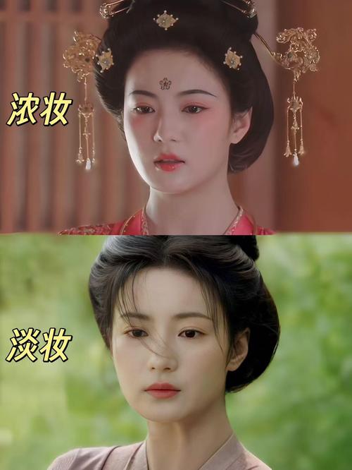 演员自述：满屏网红脸的女明星，国剧的春天能百花齐放吗