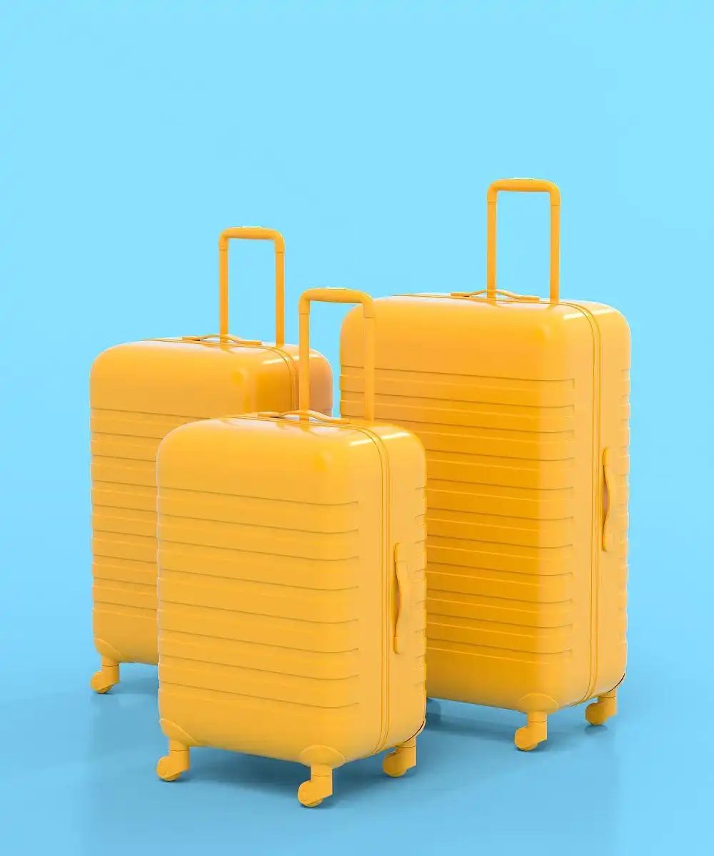 行李箱最忌哪三个颜色？你的选择可能正在暴露你的旅行品味！