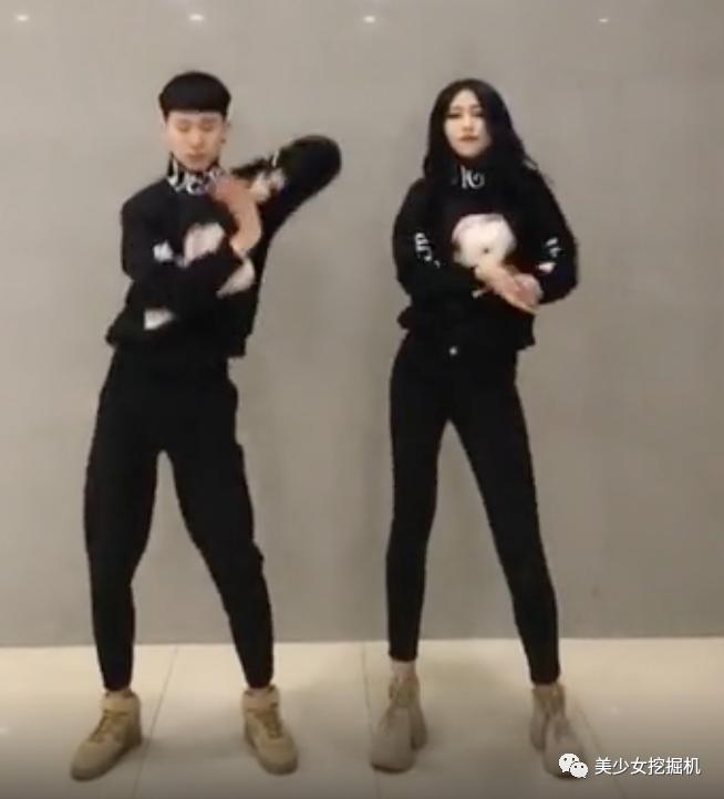 快手网红大八卦事件,_牌牌琦拜师学艺_牌牌琦成为网红