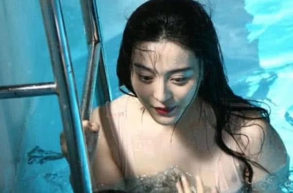 女星70斤跟130斤差距有多大?看鲁豫范冰冰的性感照