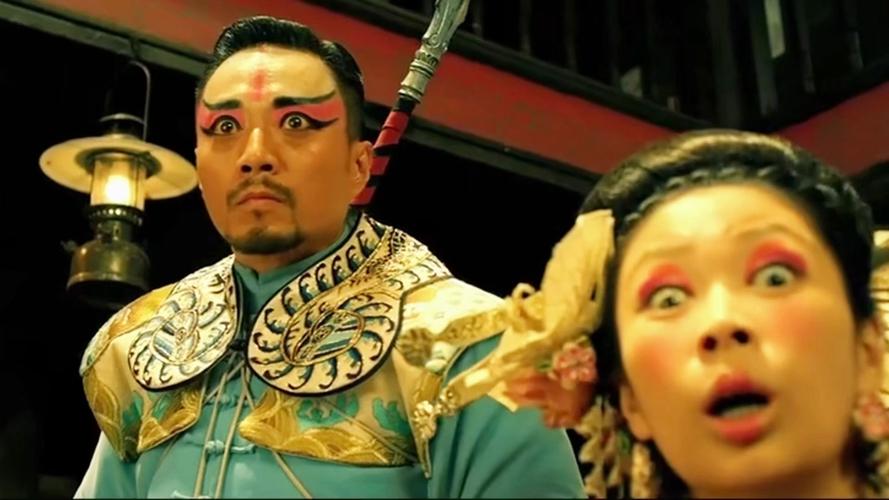 《痞子戏子厨子》高清无删减：三大影帝飙戏，在线观看入口